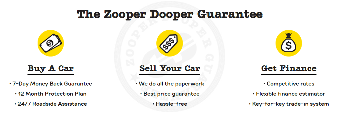 Zooper offers